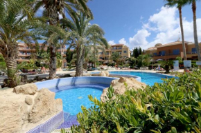 Stylish 1 bedroom apartment in Limnaria Gardens